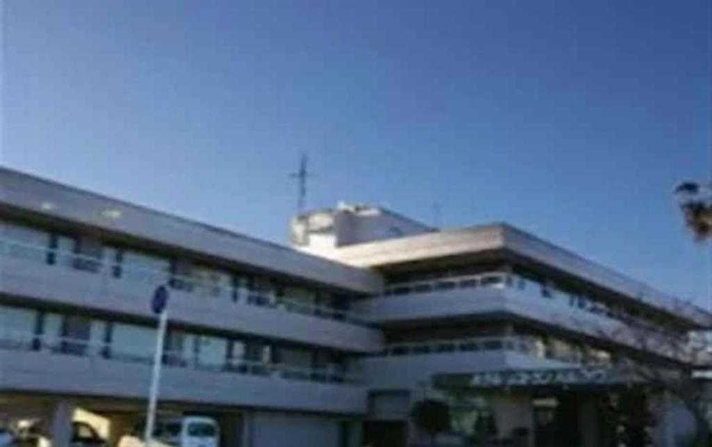 Pals Inn Katsuura Exterior foto
