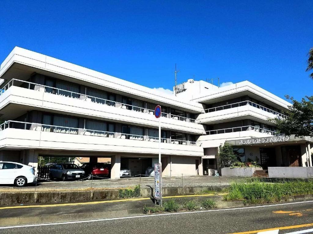Pals Inn Katsuura Exterior foto