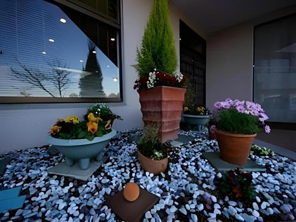 Pals Inn Katsuura Exterior foto