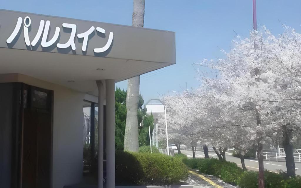 Pals Inn Katsuura Exterior foto