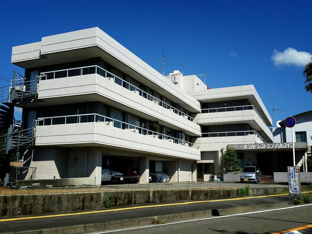 Pals Inn Katsuura Exterior foto