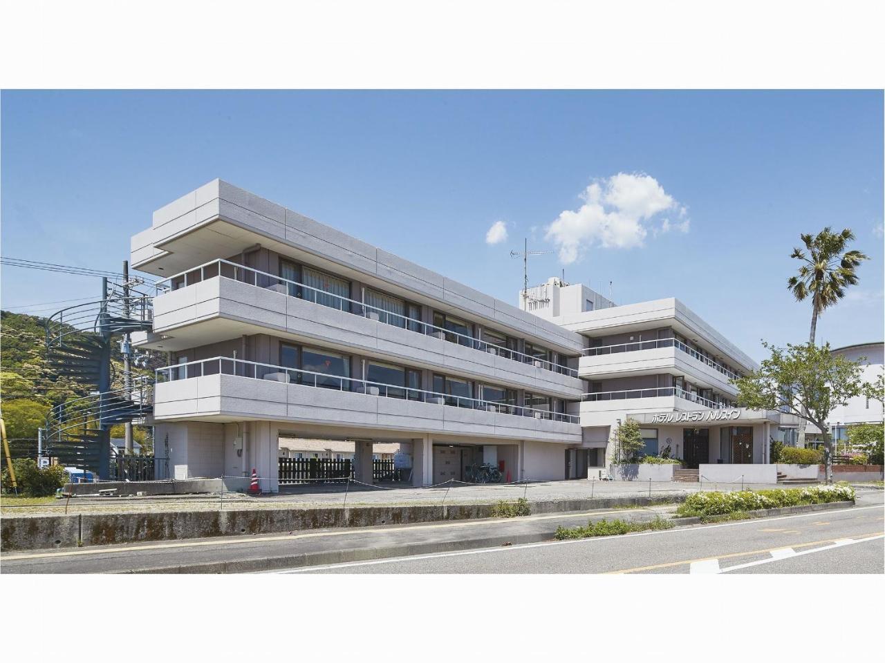 Pals Inn Katsuura Exterior foto